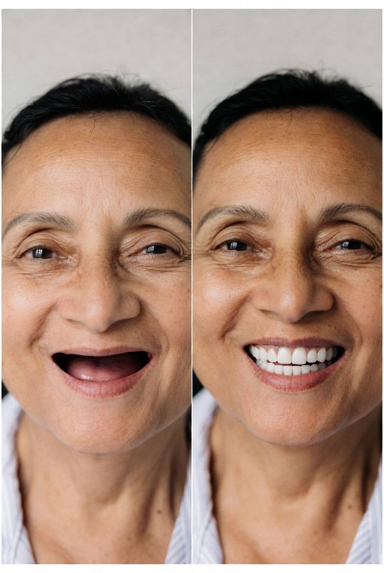 Dental Transformation 2