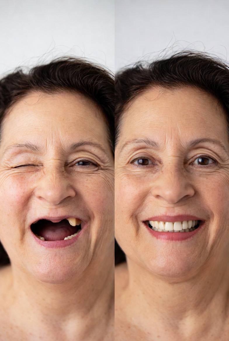 Dental Transformation 3