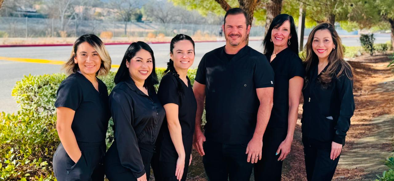 Legacy Dental Temecula Team